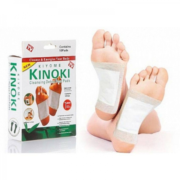 Dán Chân Thải Độc Tố KINOKI