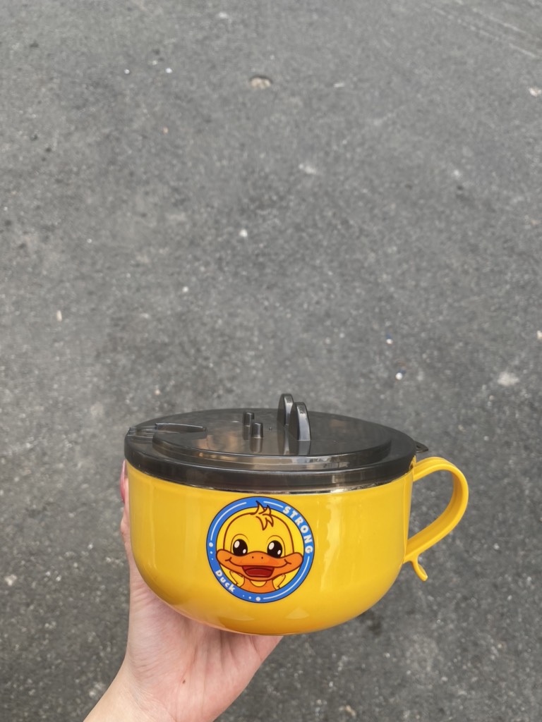 Ca Mì Hình Vịt Duck ( Thùng 100 )