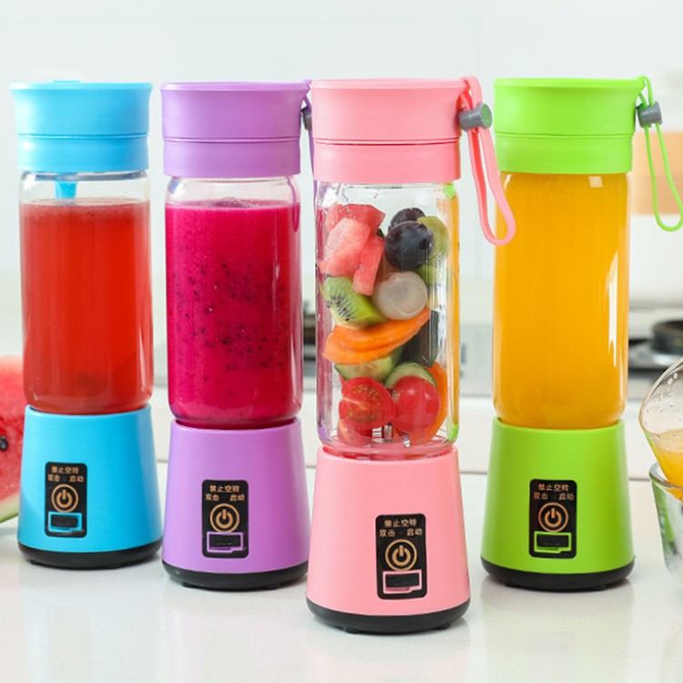 Máy Xay Sinh Tố Tích Điện Juice Cup NG-01 - Loại 6 Lưỡi ( Thùng 60 )