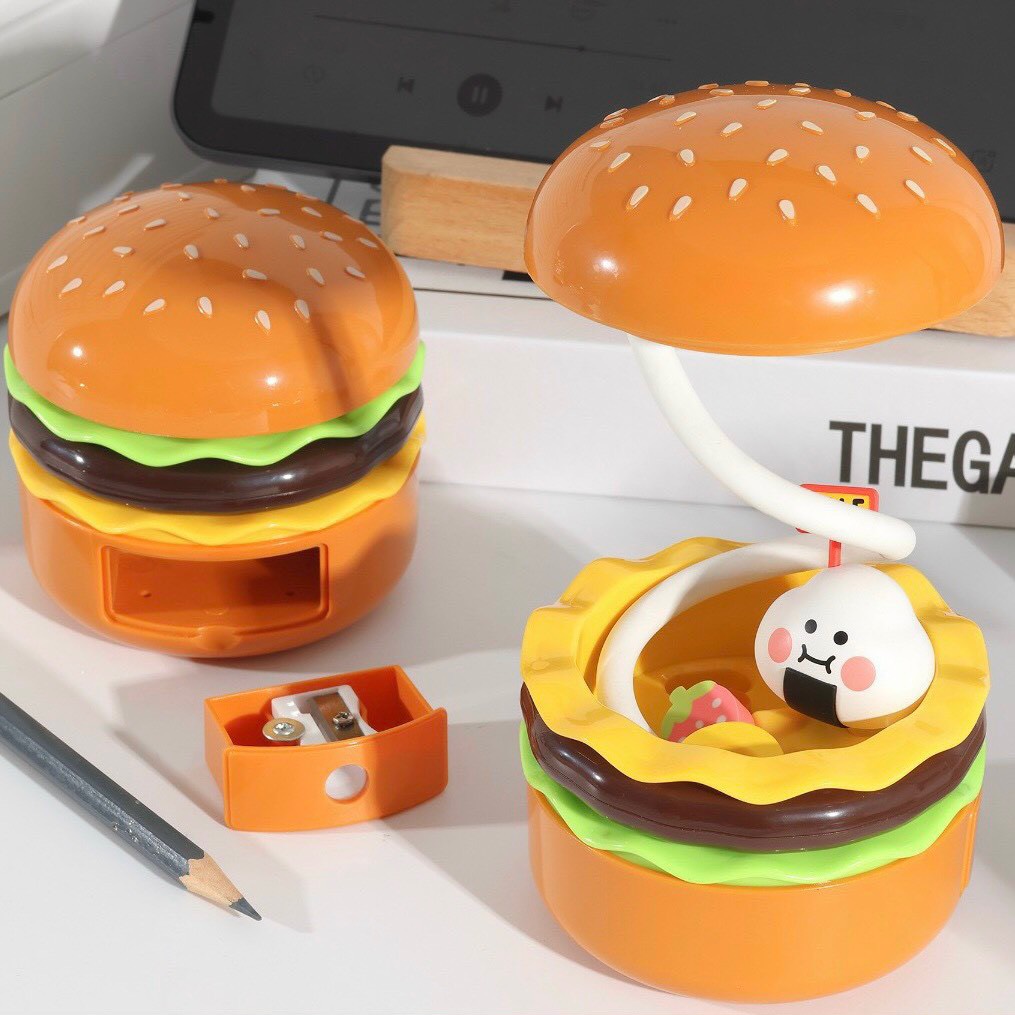 Đèn Led Mini Hamburger KD300 ( Thùng 120 )