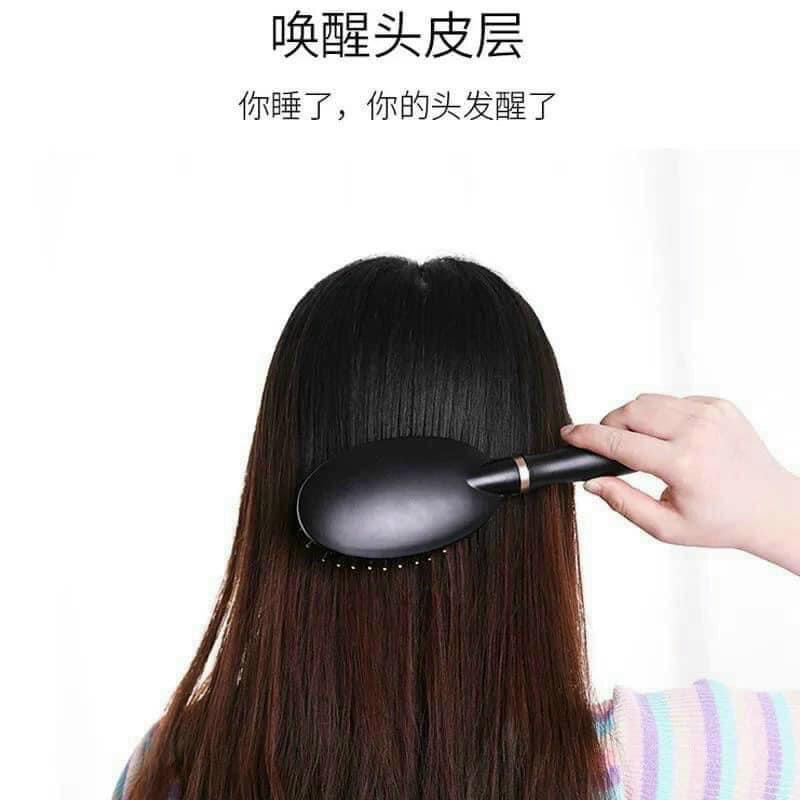 Set 3 Lược Gỡ Rối Tóc ( Thùng 80 )