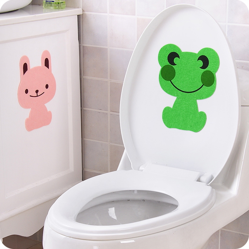 Miếng Dán Khử Mùi Toilet