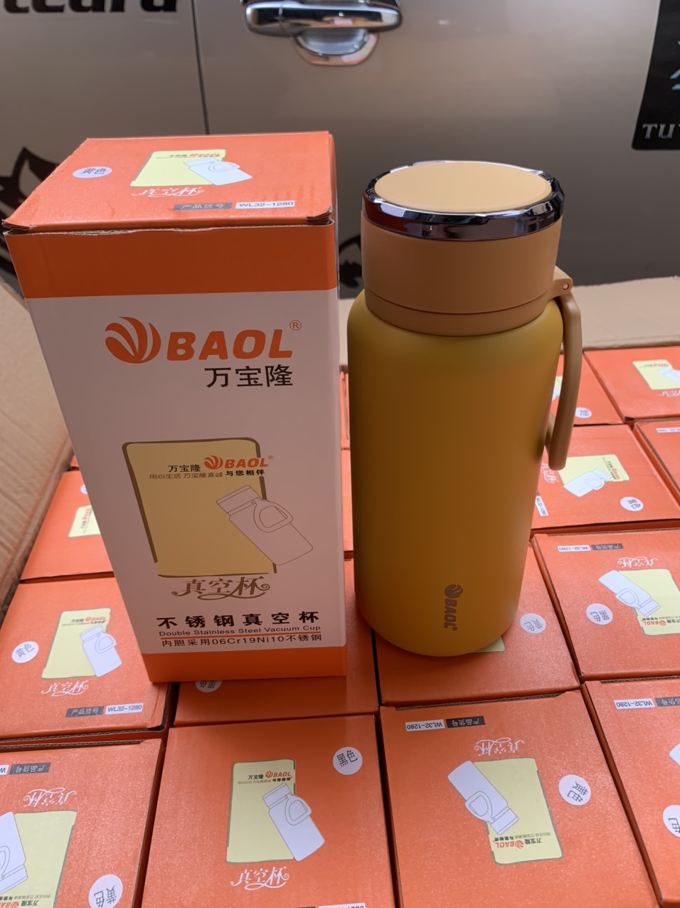 (Có Màu) Bình Giữ Nhiệt BaoL32 1280ML ( Thùng 30 )