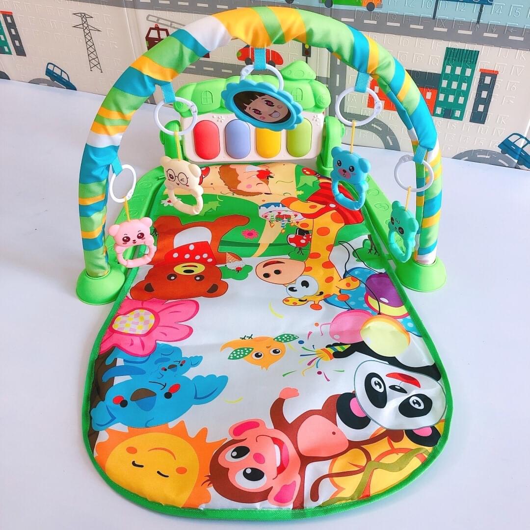 Thảm Nhạc Nằm Chơi Cho Bé