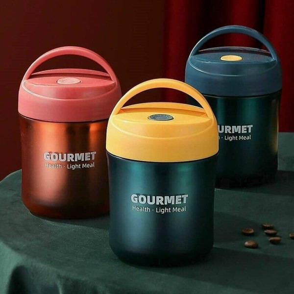 Bình Ủ Cháo 500ML Gourmet