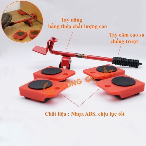 Dụng Cụ Nâng Đồ Thông Minh 2 Trong 1 ( Thùng 20 )