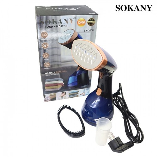 Bàn Ủi Hơi Nước Sokany 1200W - mã hàng SK-3080