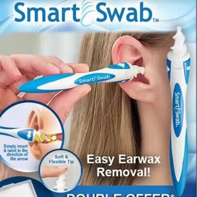 Ráy Tai Nhật Smart Swab