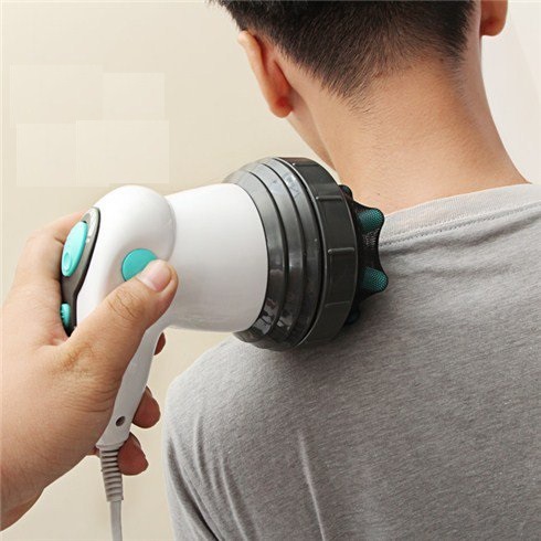 Máy Massage Cầm Tay Mini Body Innovation 4in1