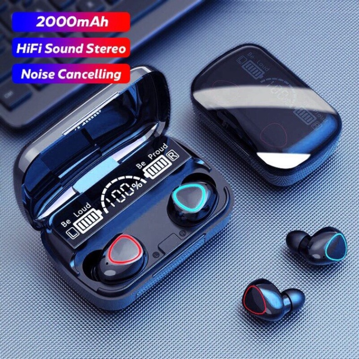 Tai Nghe Bluetooth M10 Pro