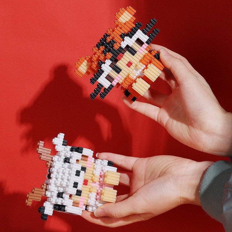 Lego Mini Kute 3D Model