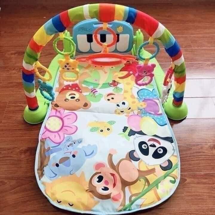 Thảm Nhạc Nằm Chơi Cho Bé