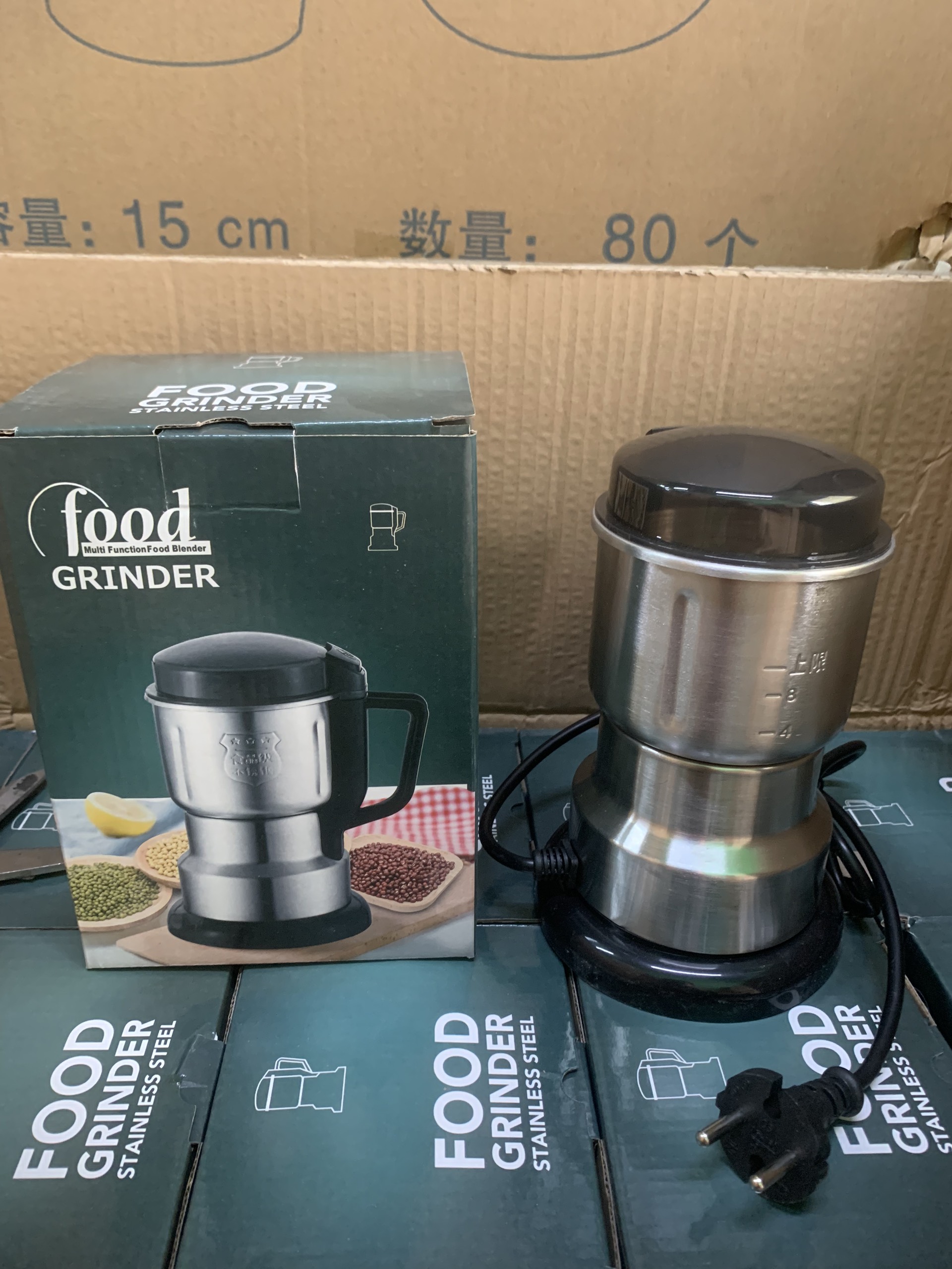 Máy Xay Hạt Food Grinder 2022 ( Thùng 48 )