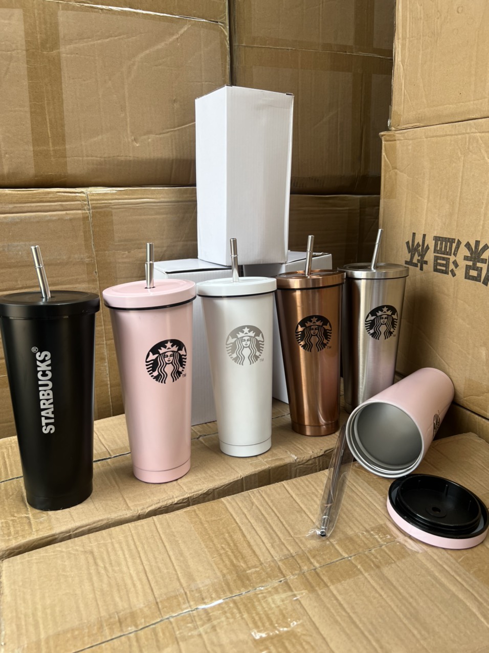 Ly Giữ Nhiệt StarBuck 750ml
