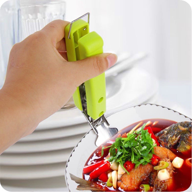 Kẹp Thức Ăn Nóng Chuyên Dụng (Thùng 400)