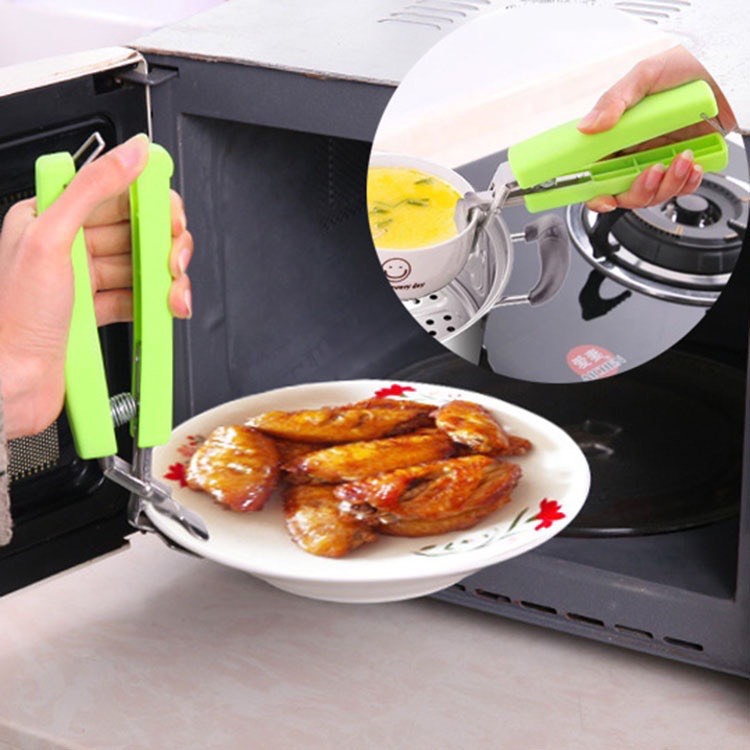 Kẹp Thức Ăn Nóng Chuyên Dụng (Thùng 400)