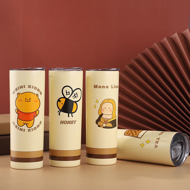 Bình Giữ Nhiệt Monalisa (Thùng 50)