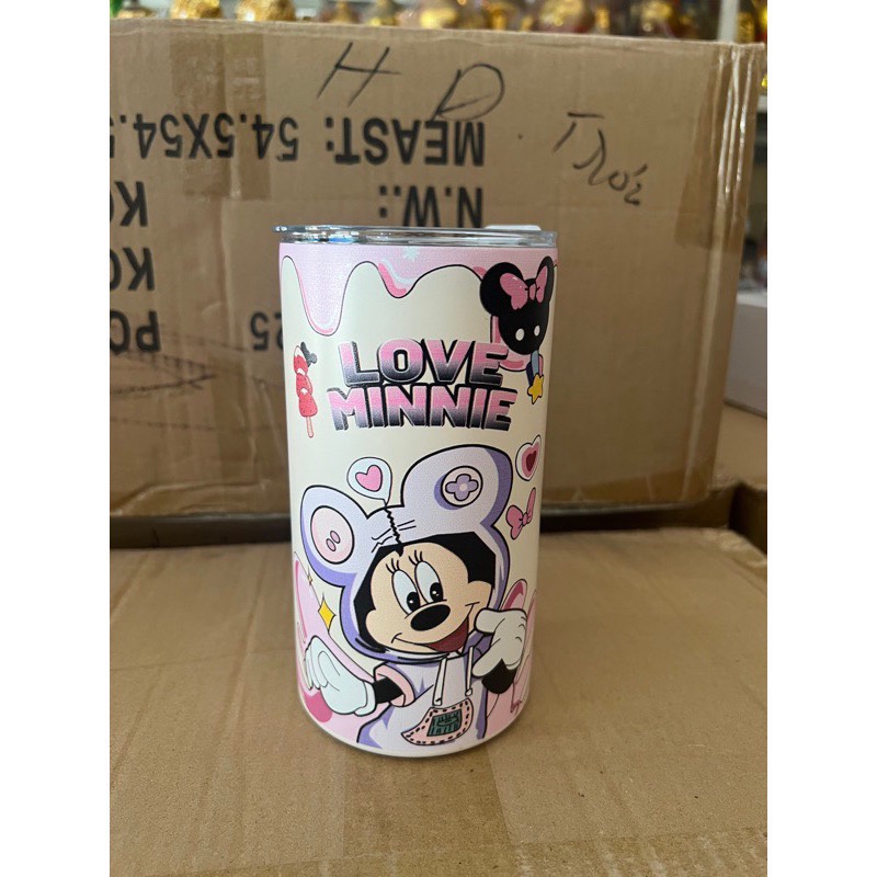 Ly Giữ Nhiệt 600ml Hoạt Hình (Thùng 50)