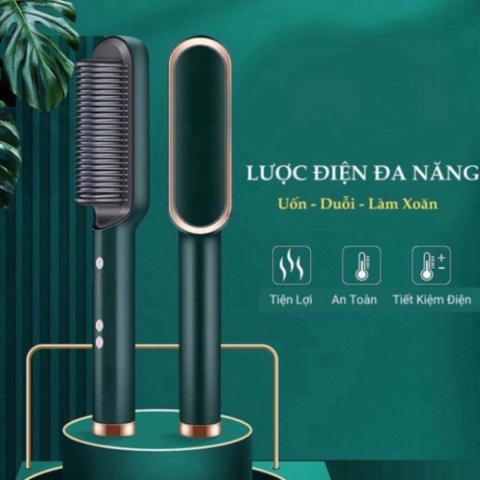 Lược Điện Chải Tóc FH909 ( Thùng 50 )