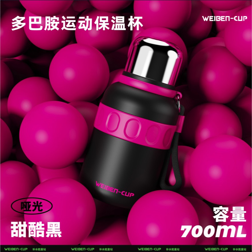 Bình Inox 700ml WB-5638 ( Thùng 40 )