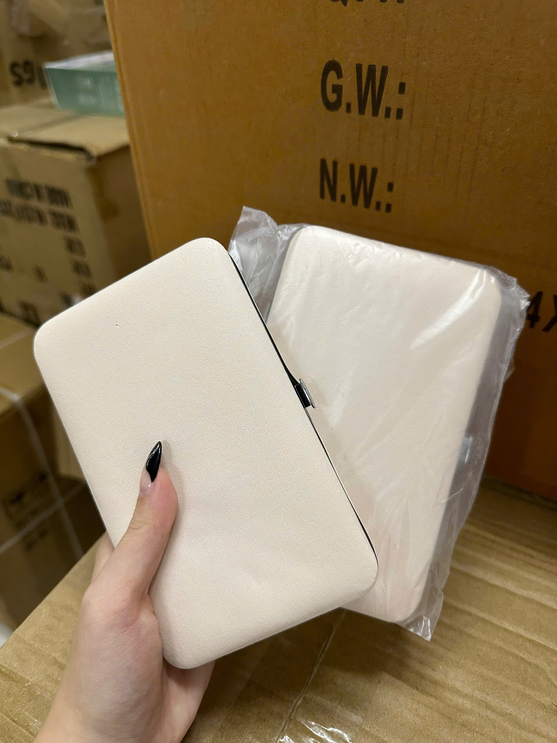 Bộ Kềm Làm Móng 18 Món(Thùng 100)