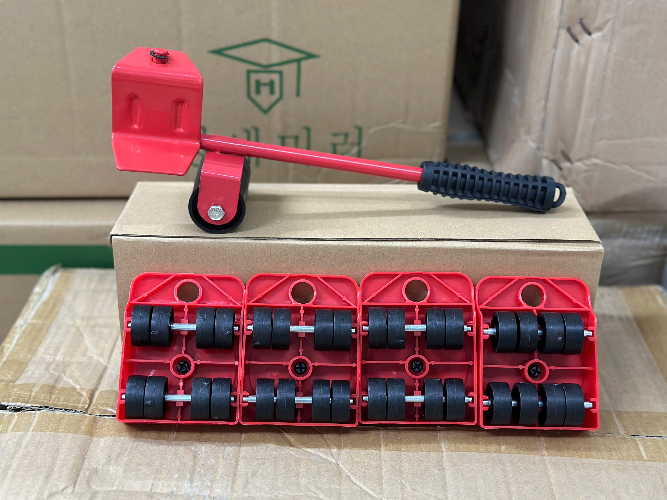 Dụng Cụ Nâng Đồ Thông Minh 2 Trong 1 ( Thùng 20 )