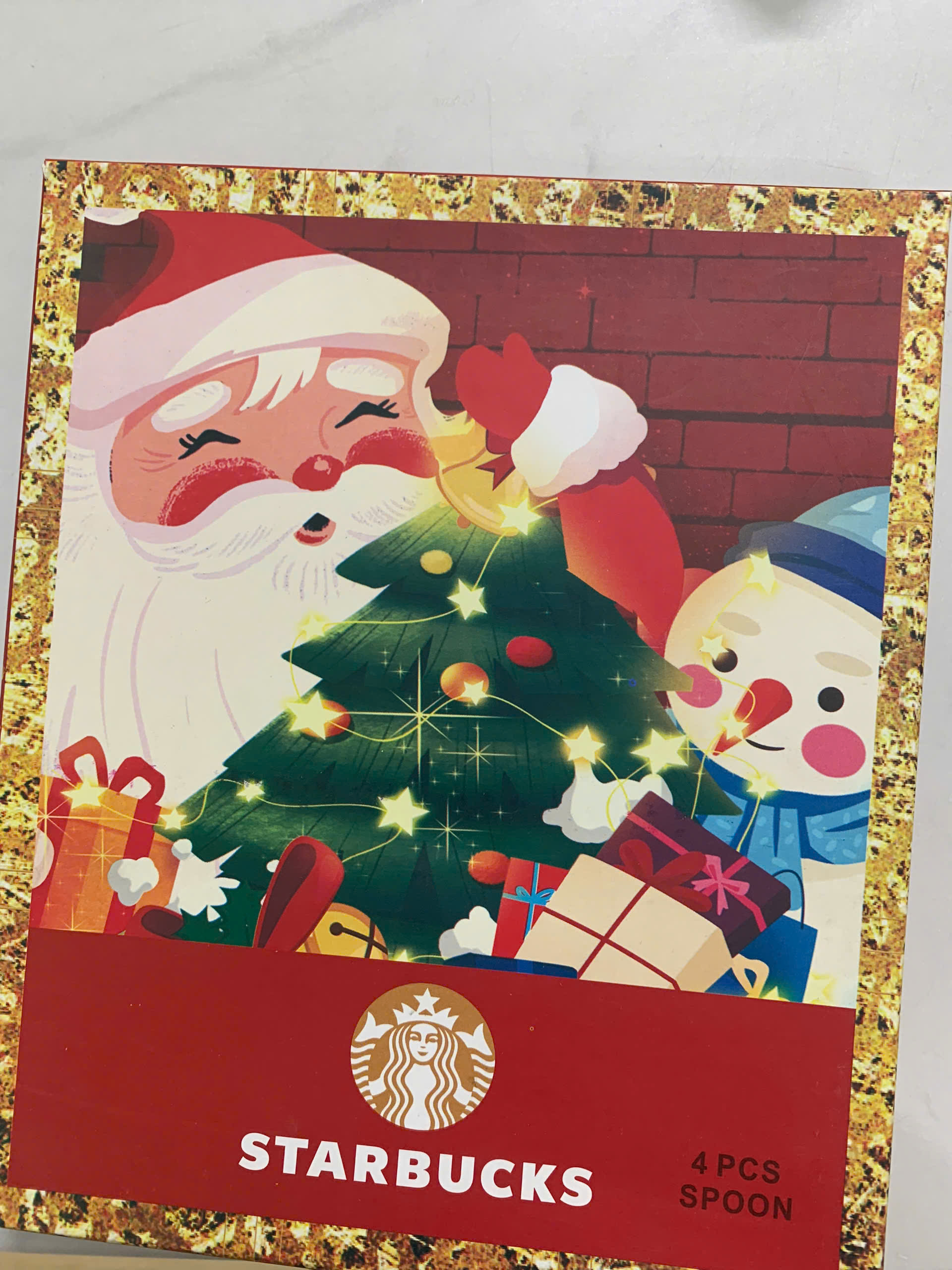 Set 4 Muỗng Inox  (Thùng 180)