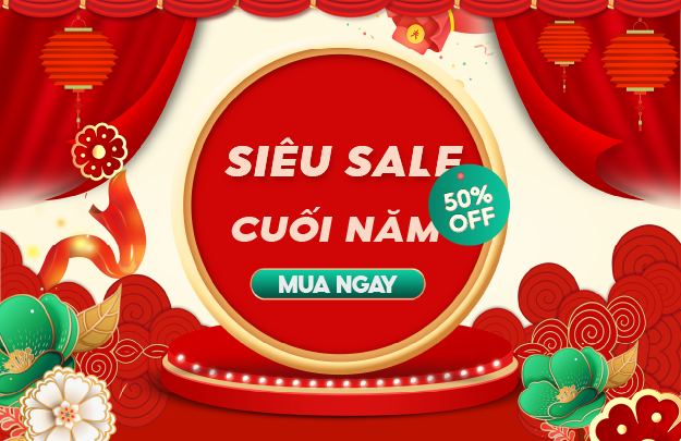 siêu sale