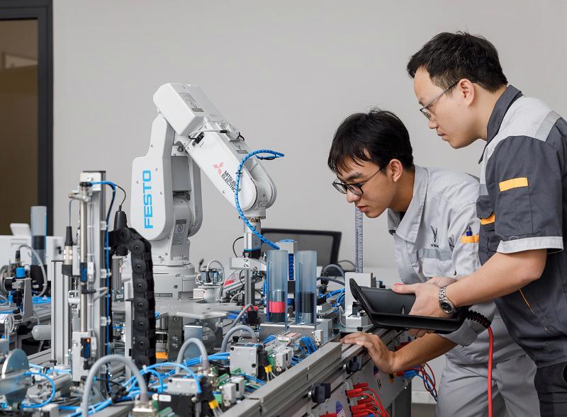 Liên minh là khả năng đào tạo nguồn nhân lực chuyên môn cao