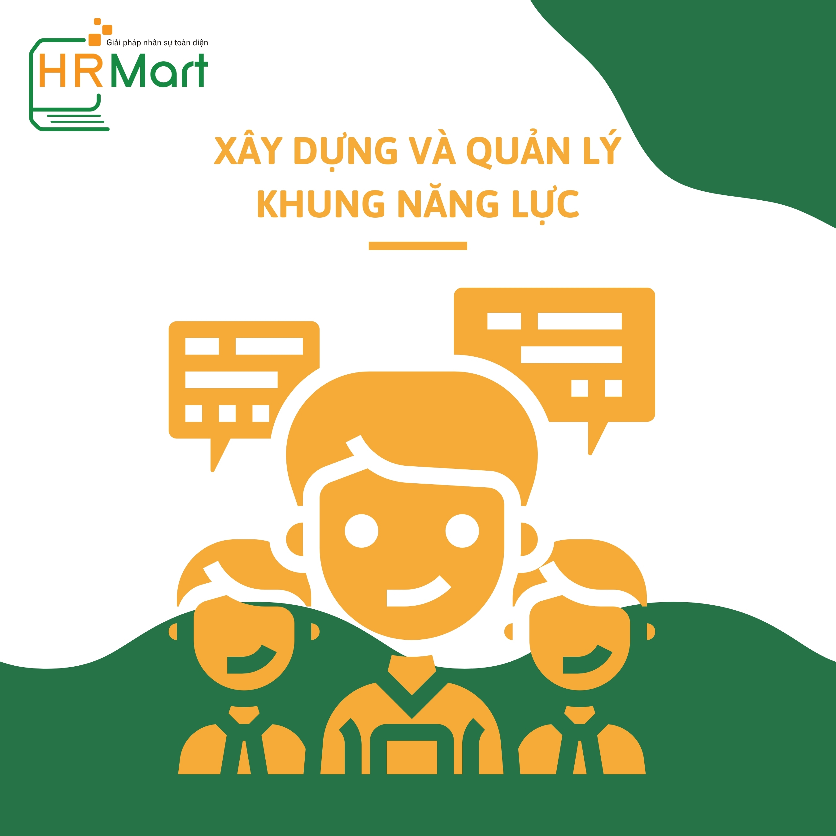 Xây dựng và quản lý khung năng lực