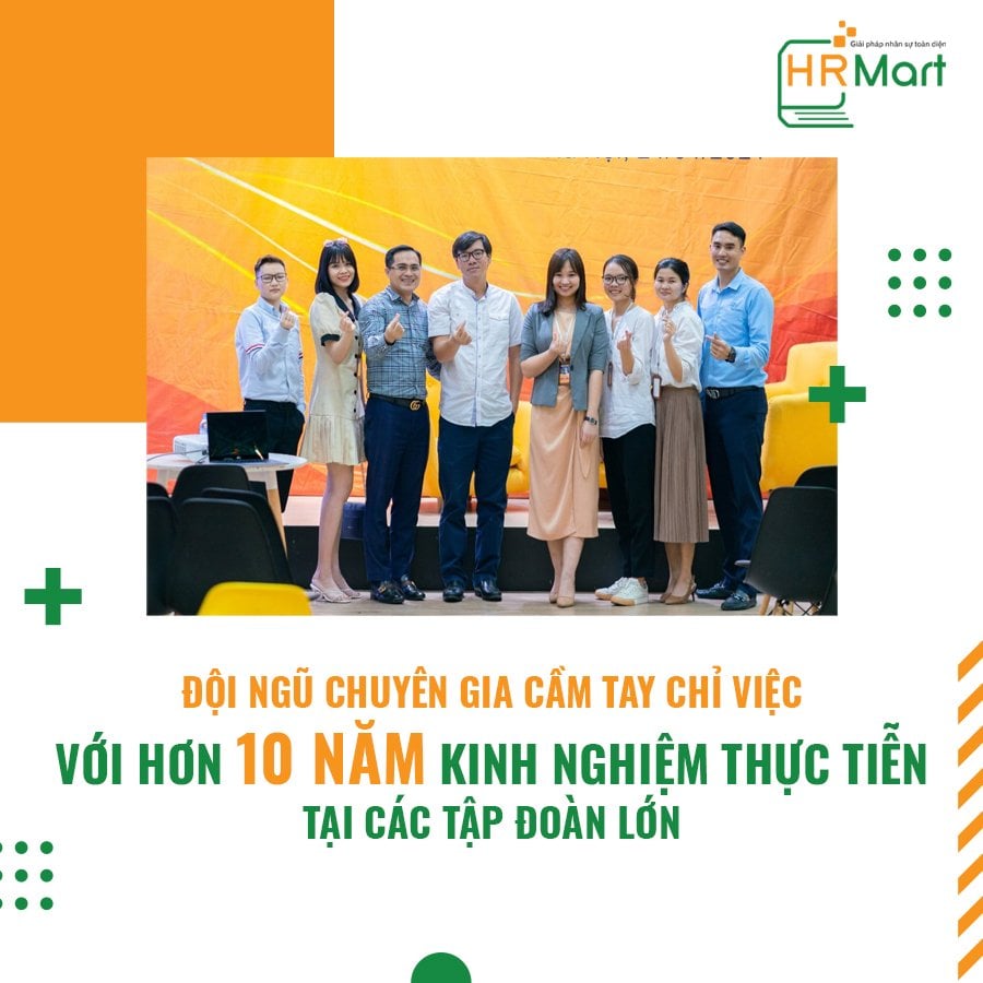 HR Mart – Trung tâm đào tạo nhân sự tại Hà Nội chuyên nghiệp, uy tín hàng đầu