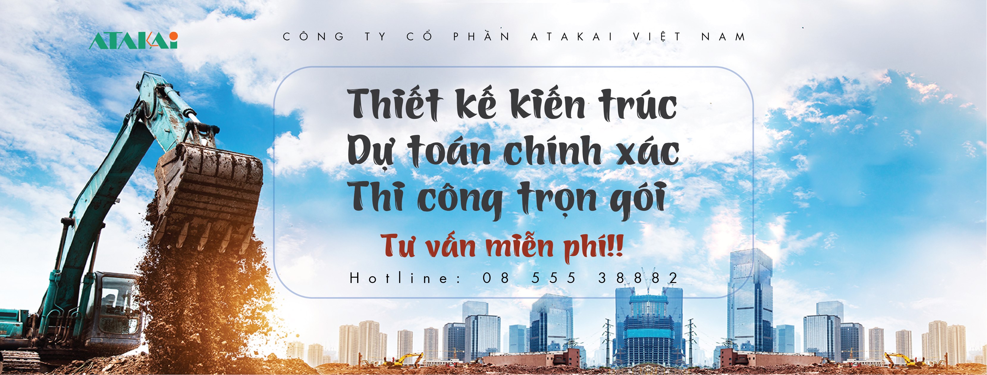 ATAKAI-Thiết Kế Tối ưu - Cuộc Sống Tiện Ích