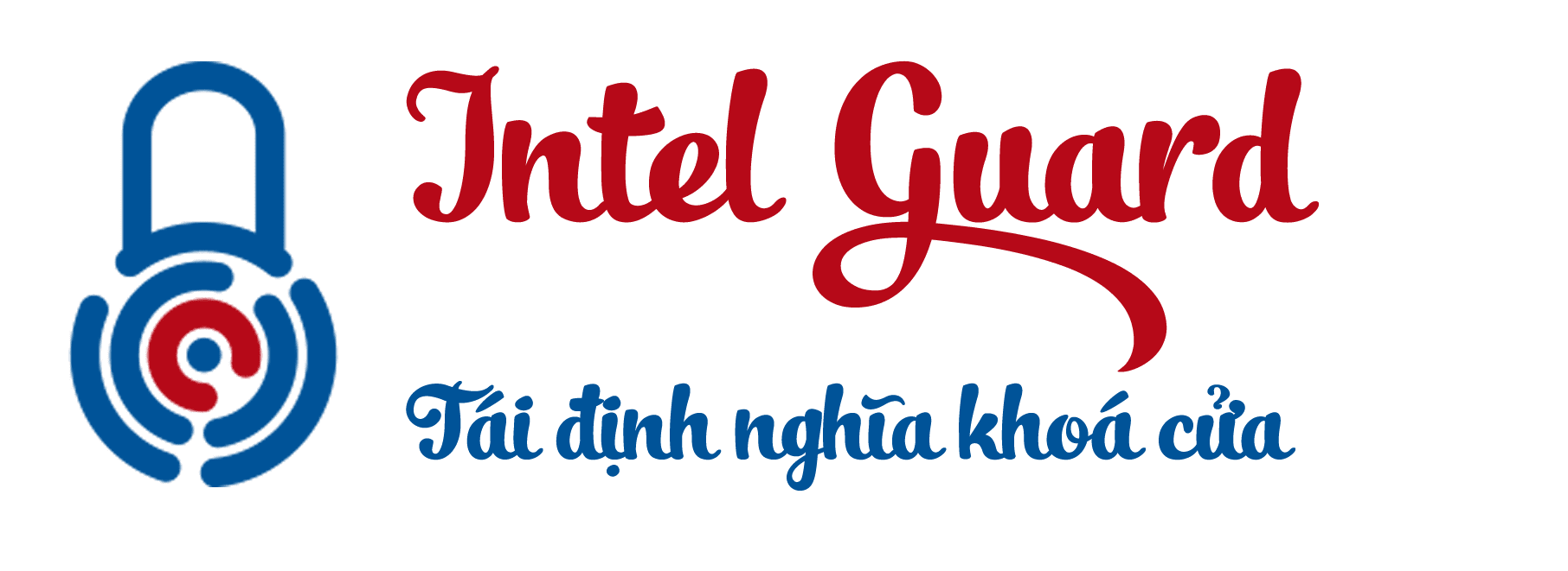 Intel Guard - tái định nghĩa khóa cửa thông minh