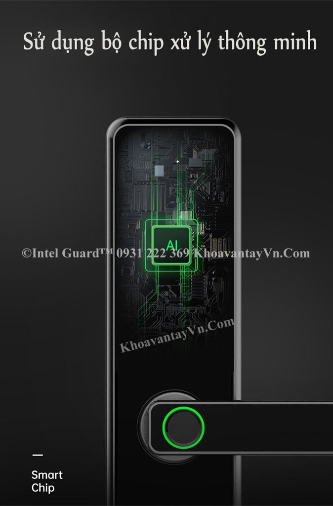 Khóa điện tử thông minh MK830