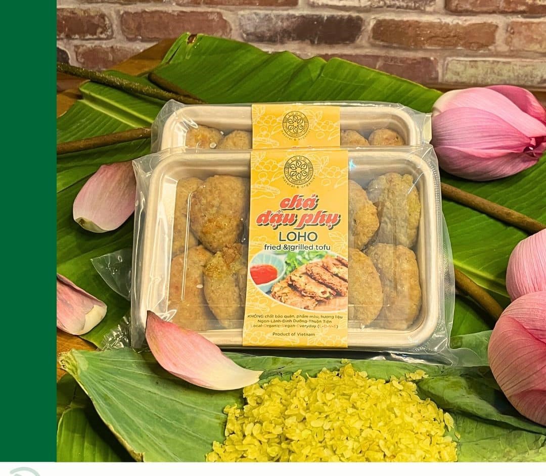 Chả cốm 300gr