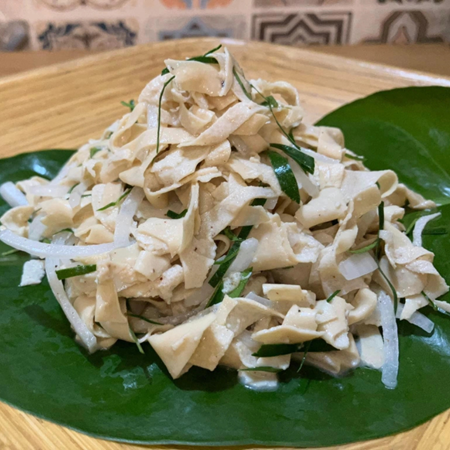 Cháy đậu non-gmo Loho 500gr