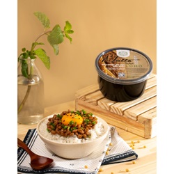 Natto tươi Loho- từ đậu gà hữu cơ lên men kiểu Nhật 300gr
