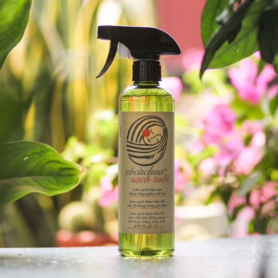 Cô Cà Chua sạch tuốt 500ml