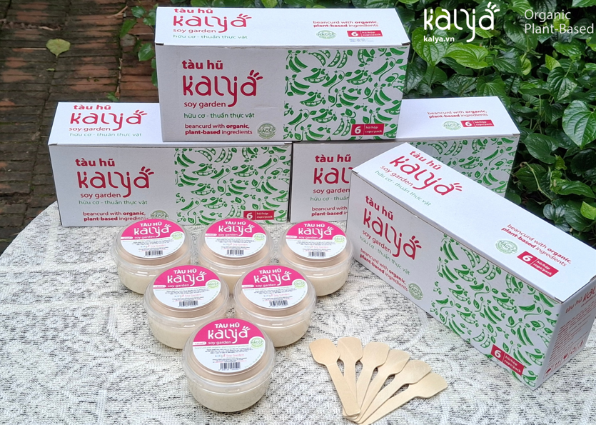 Tàu hũ Kalya