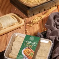 Váng đậu tươi lá non-gmo Loho 400gr