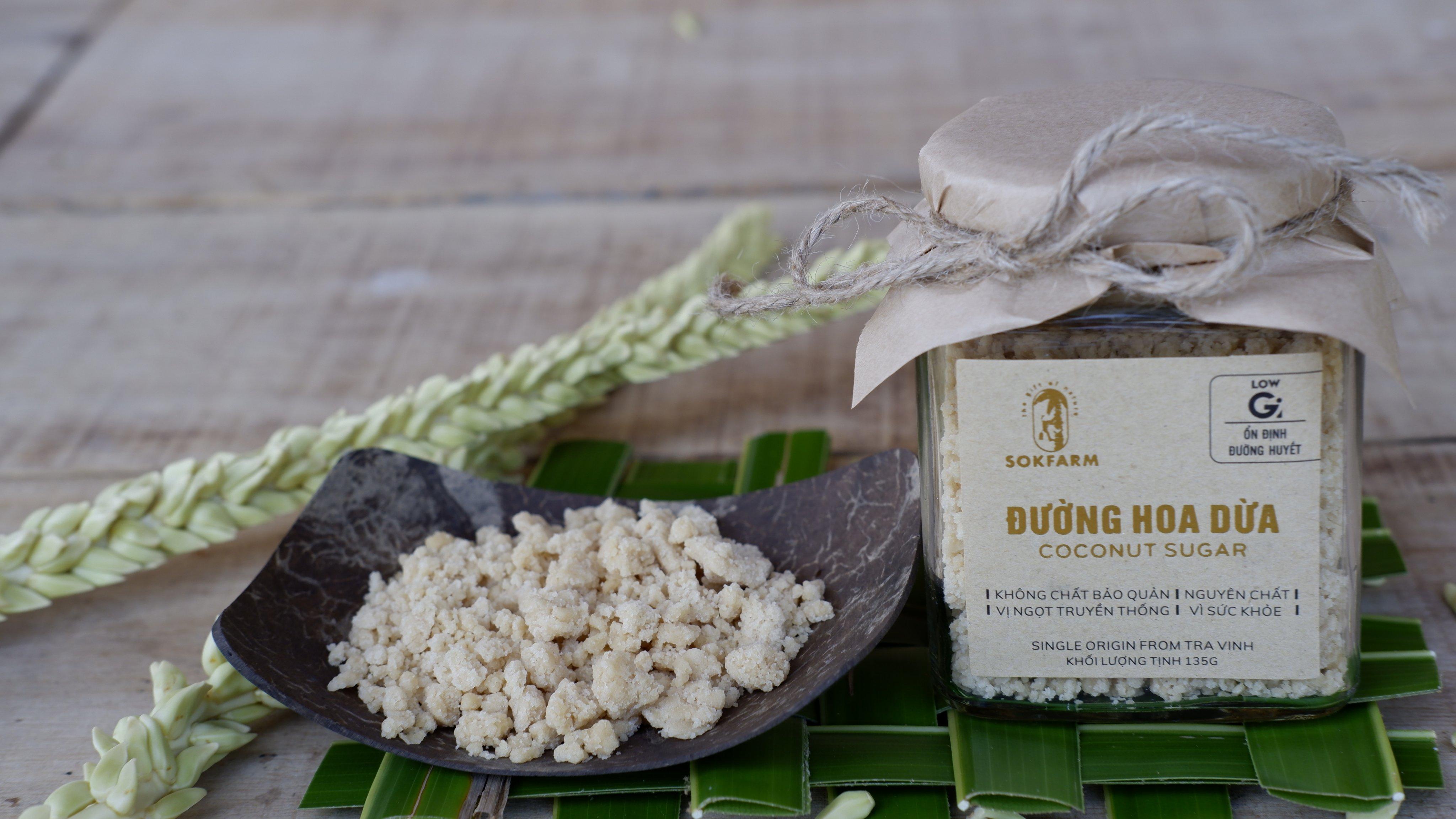 Đường hoa dừa