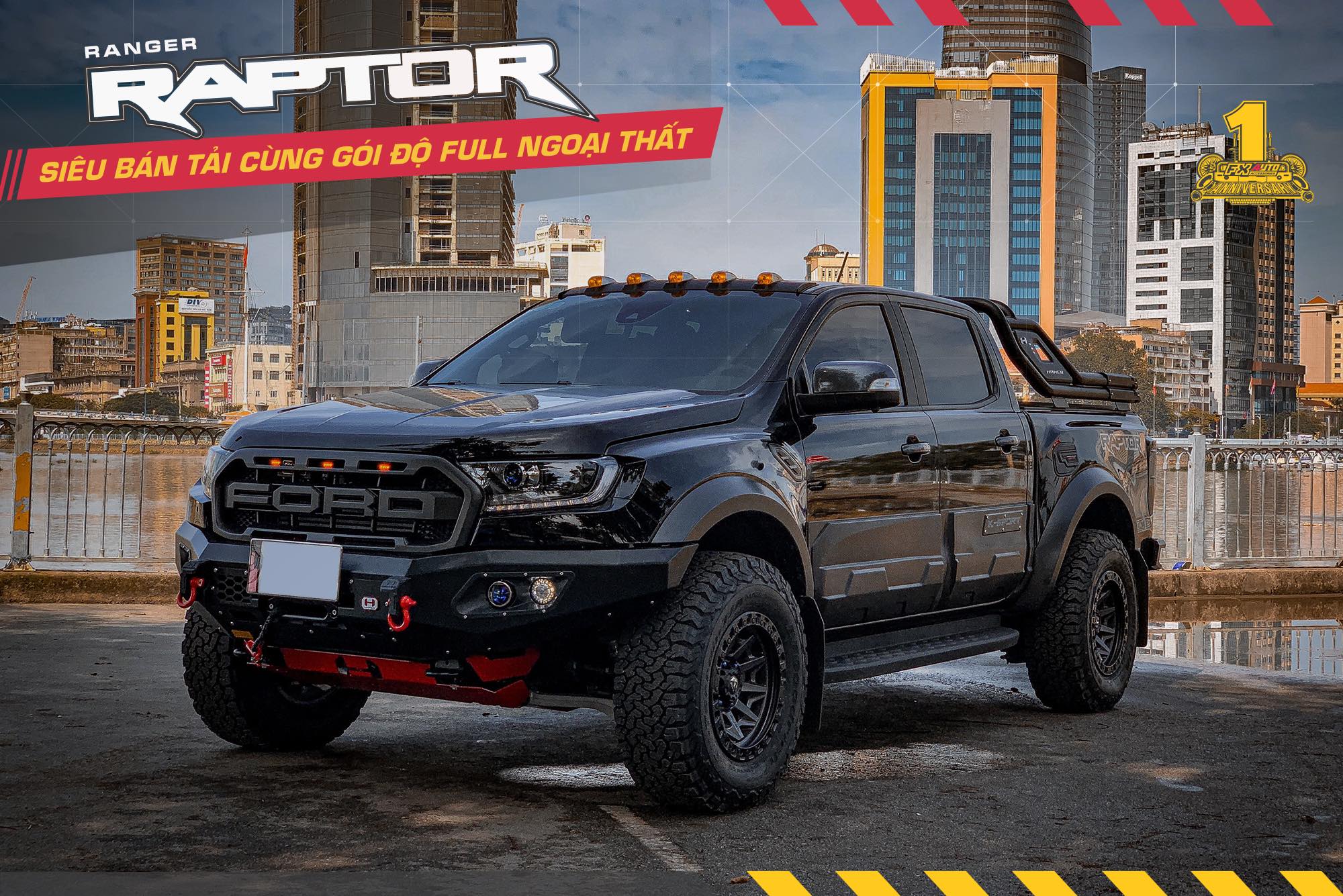 Ranger Raptor