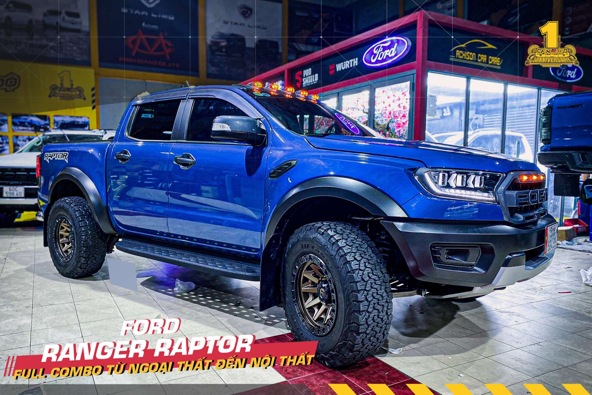 Ranger Raptor