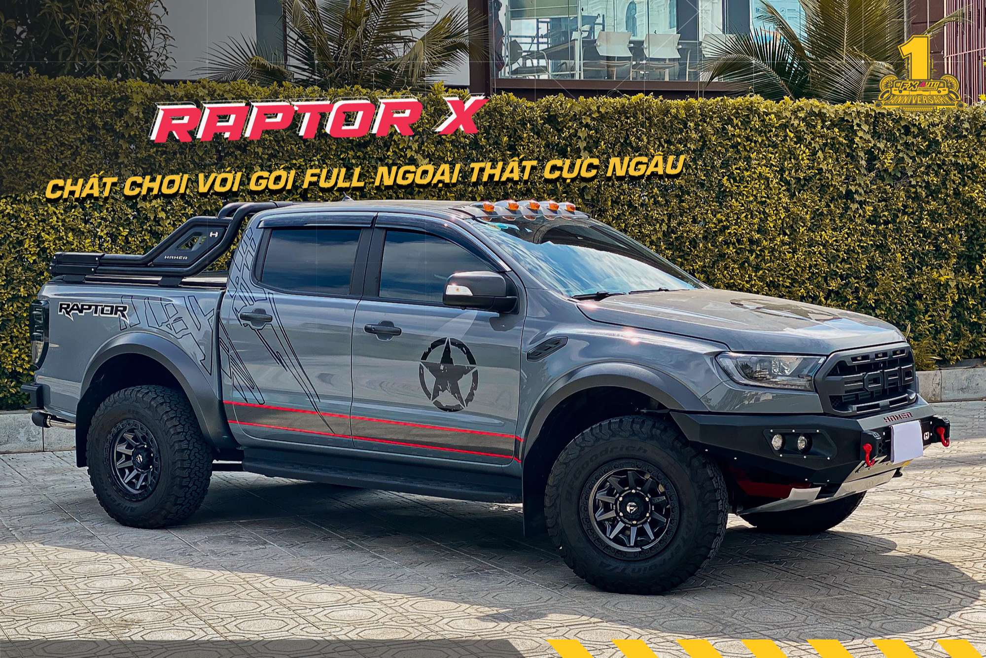 Ranger Raptor