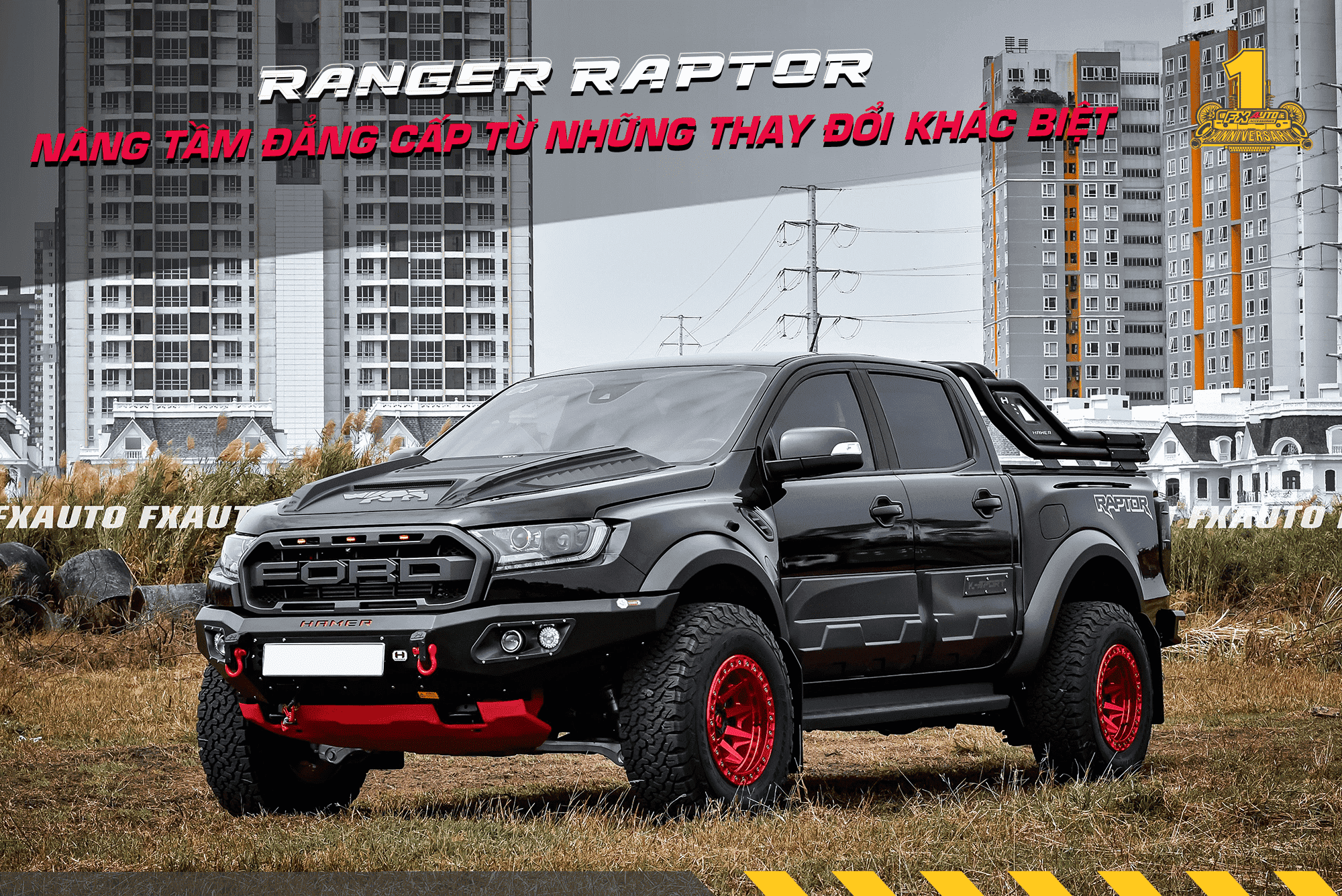 Ranger Raptor