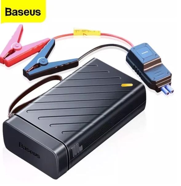 Kích nổ ô tô Baseus Reboost Jump Starter LV870-DG