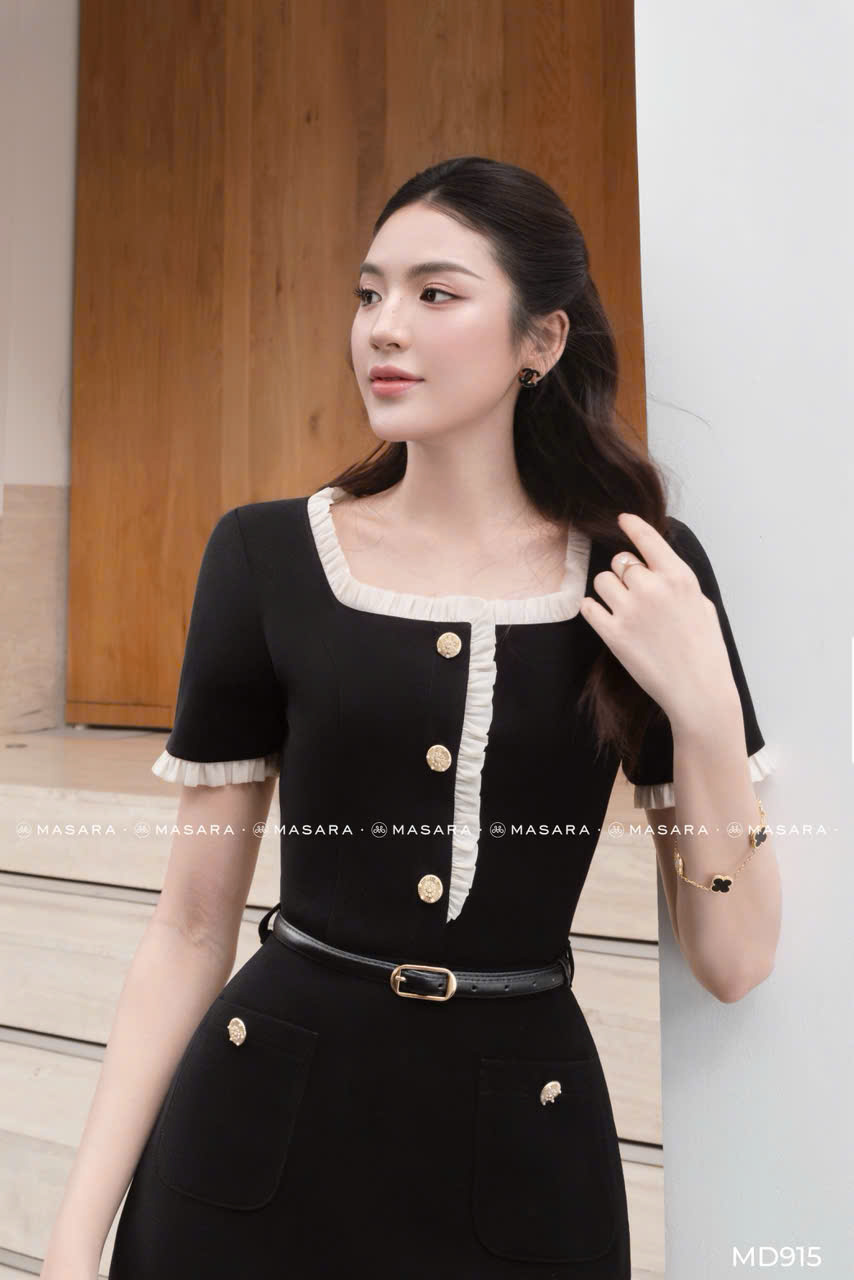 ĐẦM NGẮN MD915