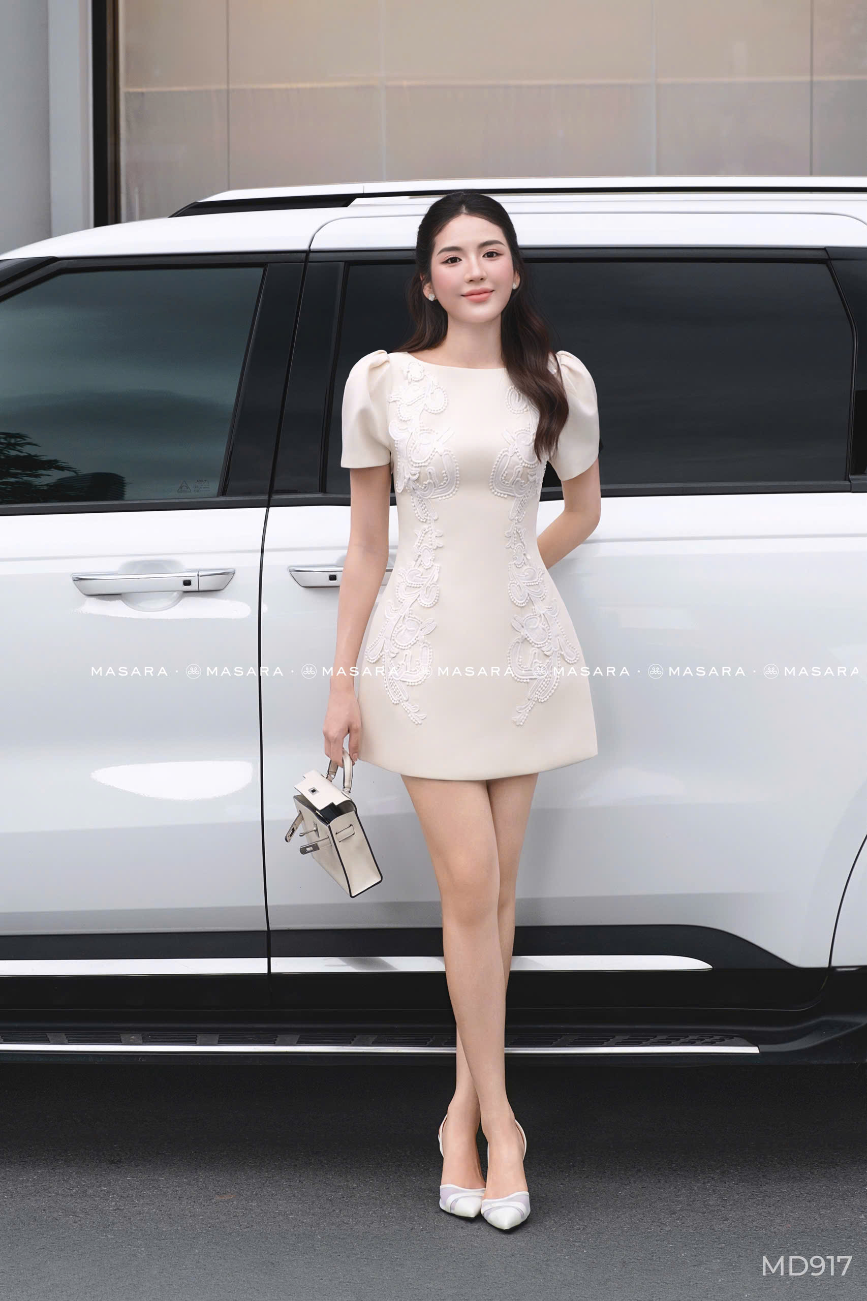ĐẦM NGẮN MD917