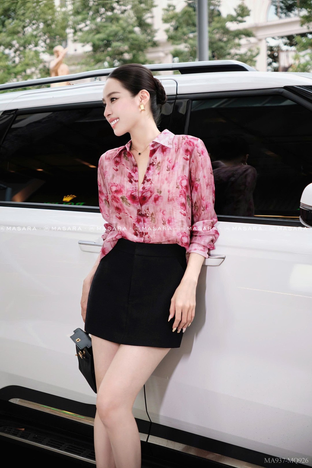 ÁO SƠMI MA937