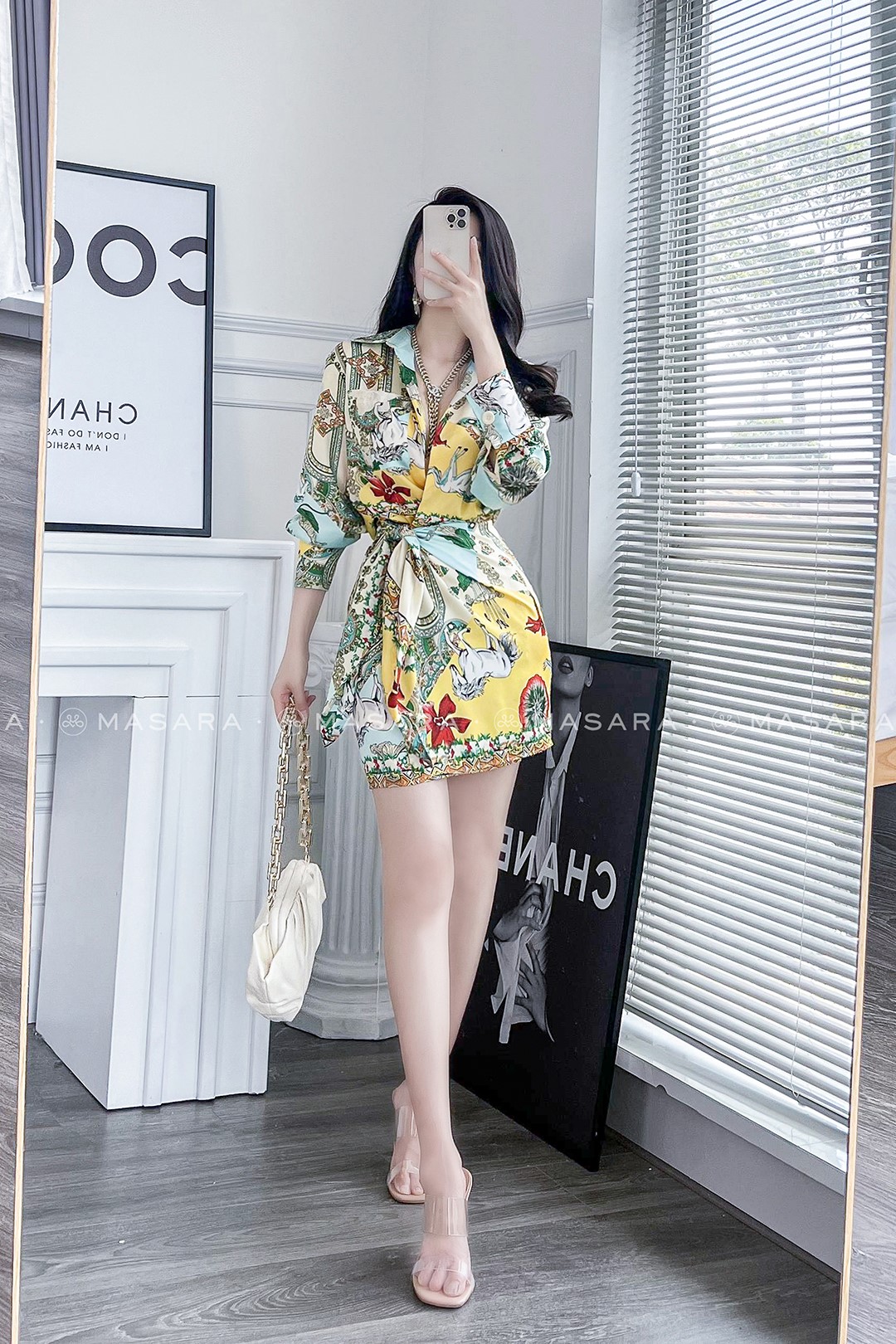 ĐẦM NGỰA XANH  THẮT NƠ